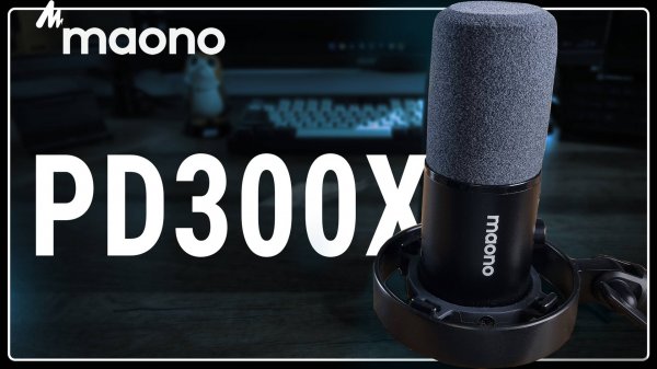 Вся Правда о Maono PD300X — ГАЛОПОМ ПО РАЗОЧАРОВАНИЯМ 🎙