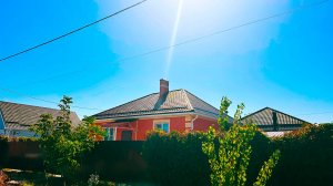 Домик в 10 км от Краснодара!