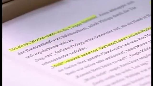 Kinderbuch mit Zeichnungen - Ein Buch entsteht смотреть онлайн