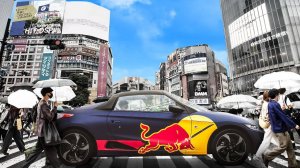Гонщики На Самой Загруженной Улице В Мире (Ред Булл | Red Bull)