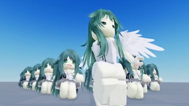 saya no uta roblox смотреть онлайн