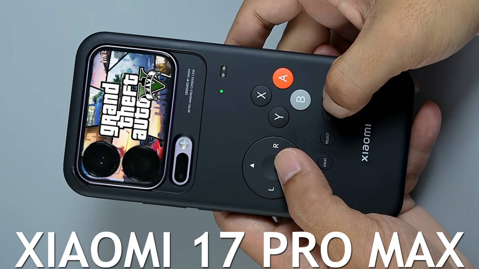 Xiaomi 17 Pro Max первый обзор на русском