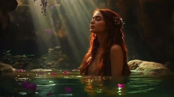 Deep Forest- Forest nymph (version 2025)