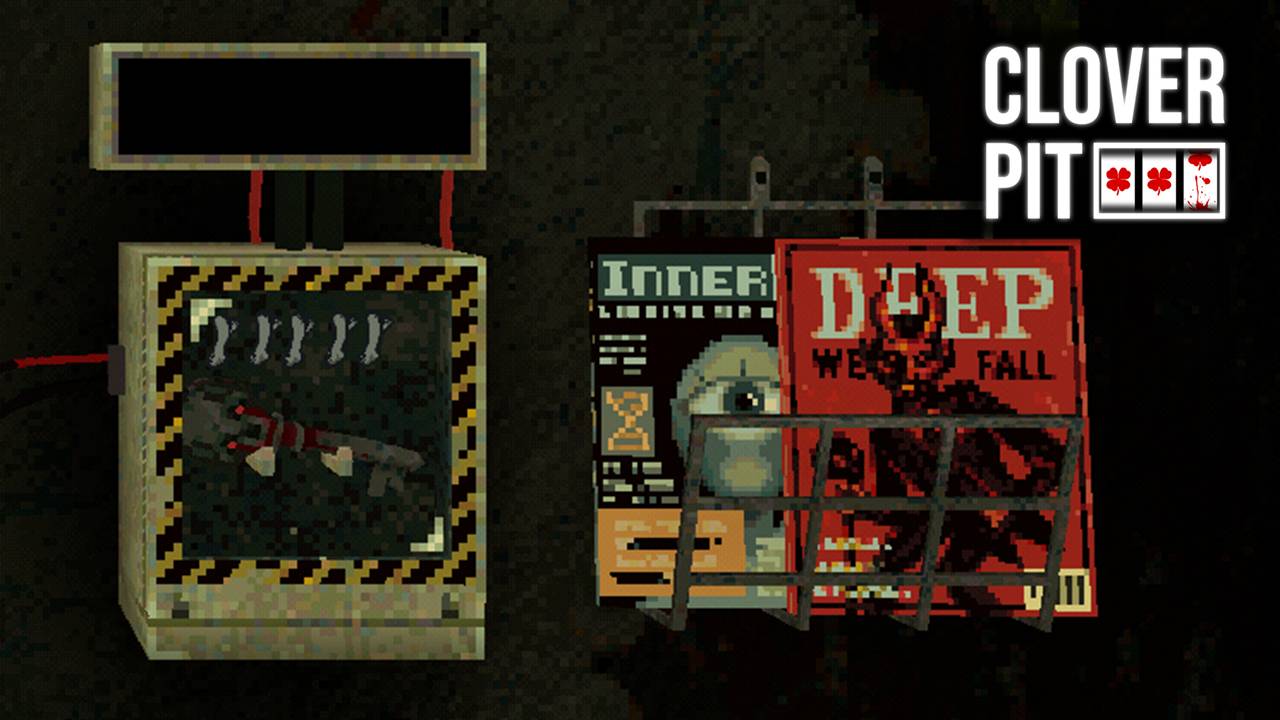 УВИДЕЛИ ИСТИННЫЙ КЛЮЧ_ - CloverPit #2 смотреть онлайн