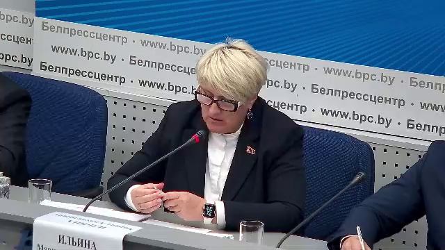 Пресс-конференция, приуроченная к Дню учителя смотреть онлайн