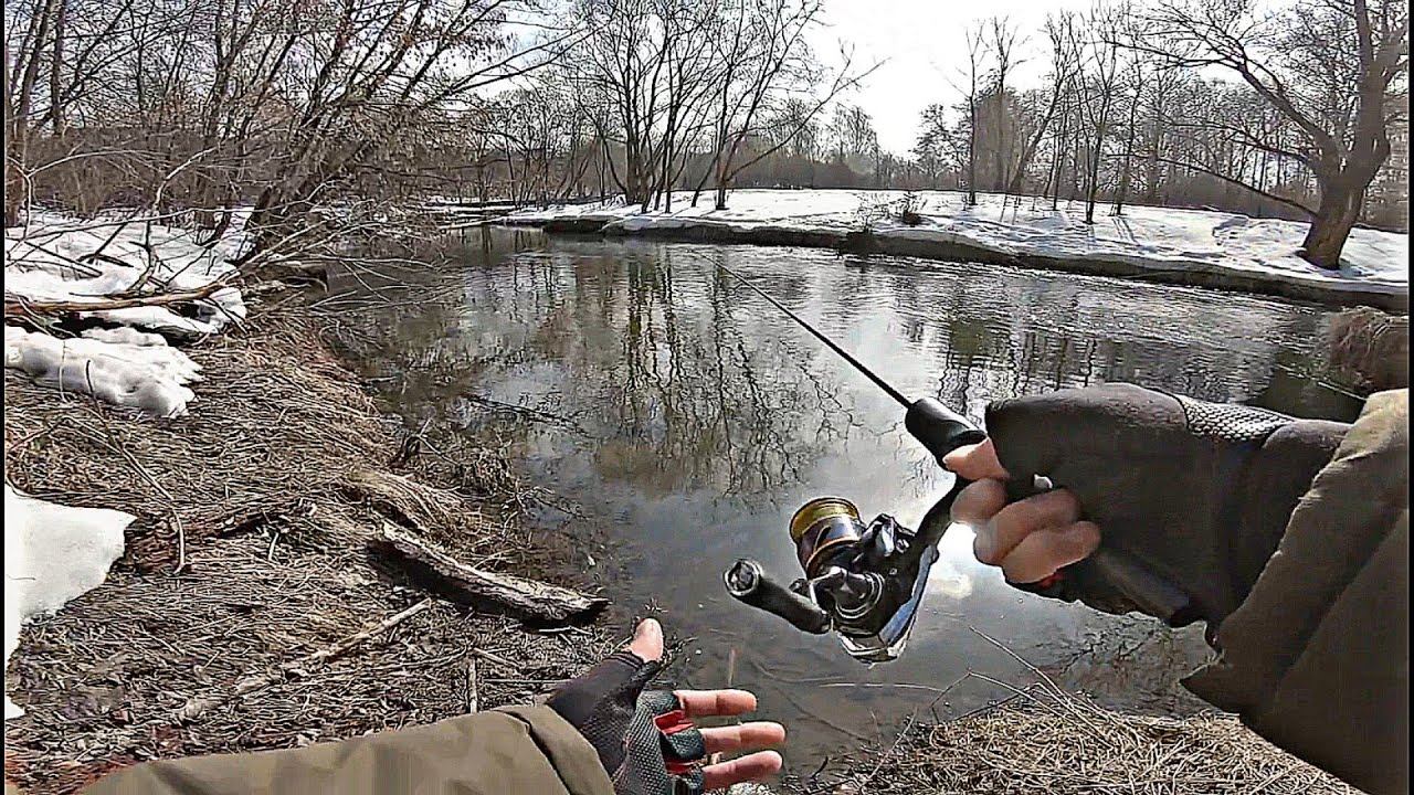 "Сходня"Разведка Старых и Новых Участков.#наноджиг#микроджиг#мормышинг смотреть онлайн