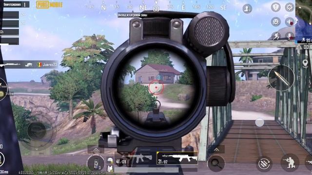 PUBG MOBILE Топ 1 Нуса смотреть онлайн