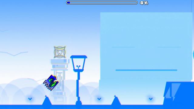 Как Geometry Dash скатилась до ДНА?
