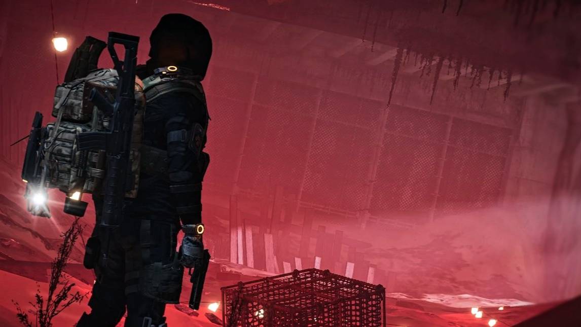 Tom Clancy's The Division 2 билд  Сталелитейный бастион (сборка танк боевик)