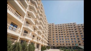 Обзор 2 - комнатной квартиры на продажу в Ялте ЖК Московский квартал