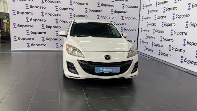 Mazda 3, II (BL)VIN:JMZBL12Z501242444
