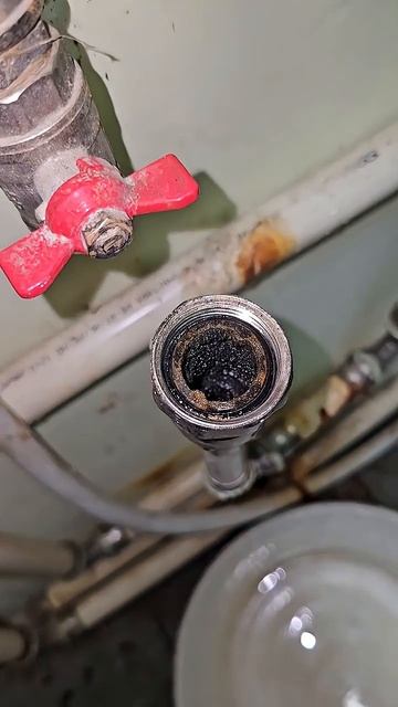 Кислородный барьер: спасёт отопление от ржавчины? #shorts смотреть онлайн