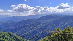 ЕДЕМ ПО П. ГУЗЕРИПЛЬ. АДЫГЕЯ