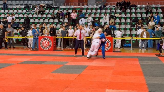 230 ед. Соревнования по кудо в Иваново 2025. смотреть онлайн