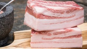 САЛО тает во рту! Супер простой рецепт засолки Сала Сухой посол