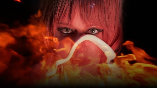 ЮЛИЯ САВИЧЕВА, RAUSH - БАБОЧКИ [visualizer]