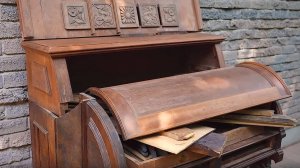 Реставрация викторианского органа 19 века