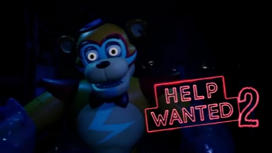FNAF HELP WANTED 2 на ПК. Прохождение. смотреть онлайн