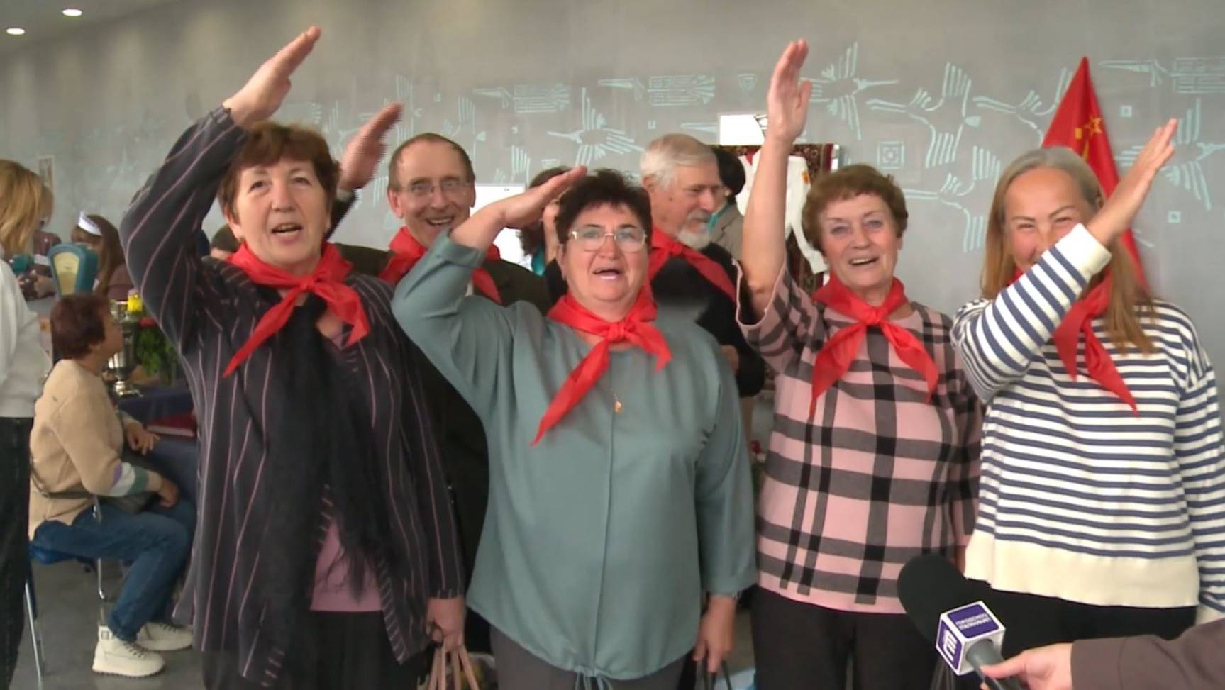 Для пожилых в Ярославле представили социальные услуги смотреть онлайн