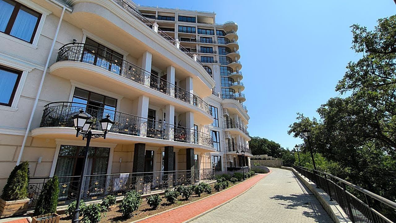 Обзор 1- комнатной квартиры на продажу ЖК Никитский дворец смотреть онлайн