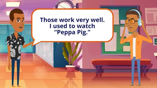 Improve Your English Fast English Speaking Practice & Conversation for Fluency смотреть онлайн