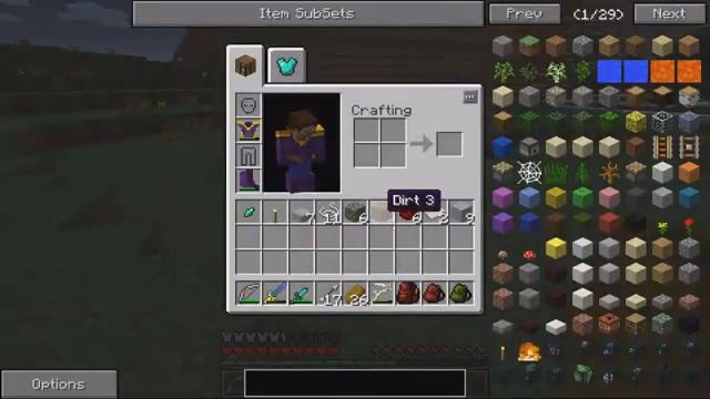 Исследование местности № 4 [Lets Play] - MINECRAFT смотреть онлайн