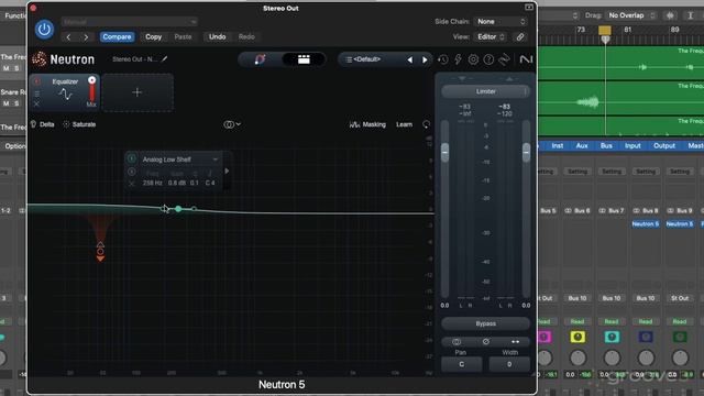 04. Control Your Low End смотреть онлайн