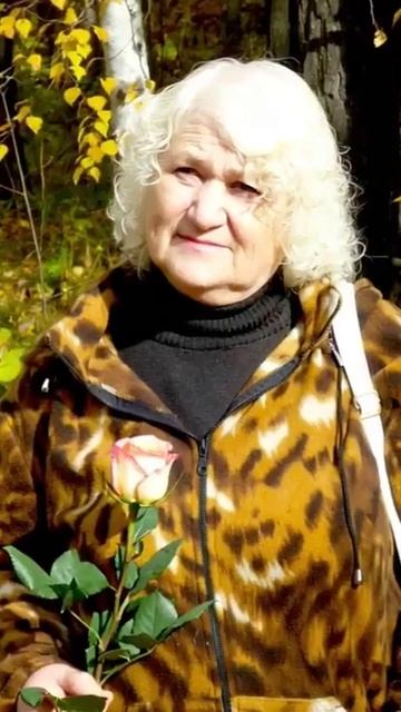 МАМА ОСЕНЬ / 2012