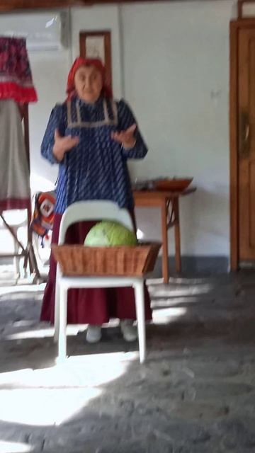 История квашеной капусты