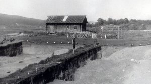 Геологи наткнулись  на пустую деревню под Красноярском