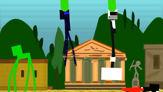 АНОМАЛИЯ 071 И АНОМАЛИЯ 6666 VS АНОМАЛИЯ 401 И АНОМАЛИЯ 768 смотреть онлайн