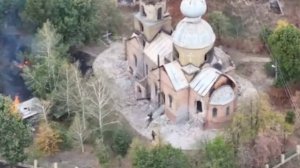 Минобороны показало кадры освобождения села Шандриголово в ДНР