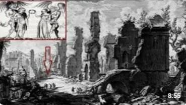 Загадочные рогатые люди помогали восстановить цивилизацию после потопа смотреть онлайн