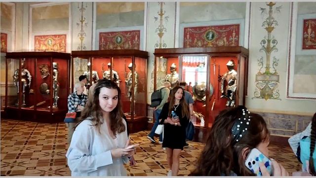 ЭРМИТАЖ 2024 смотреть онлайн