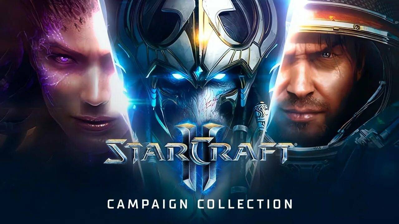 STAR CRAFT 2 смотреть онлайн