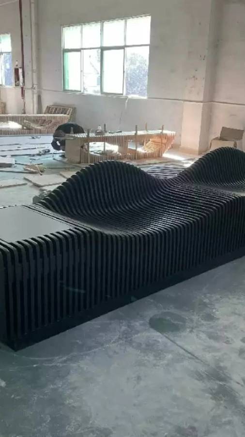 Скамейка JX от LaLume SK40161-32