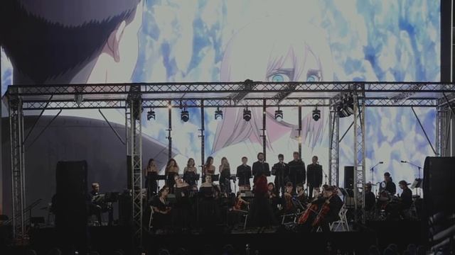 NELLA MUSICA ORCHESTRA “От аниме до k-pop”