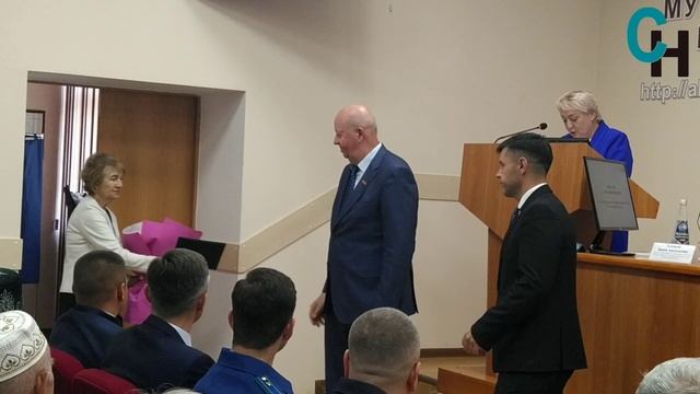 Депутаты Аксубаевского района получили награды за эффективную работу