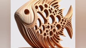 Поделки из дерева