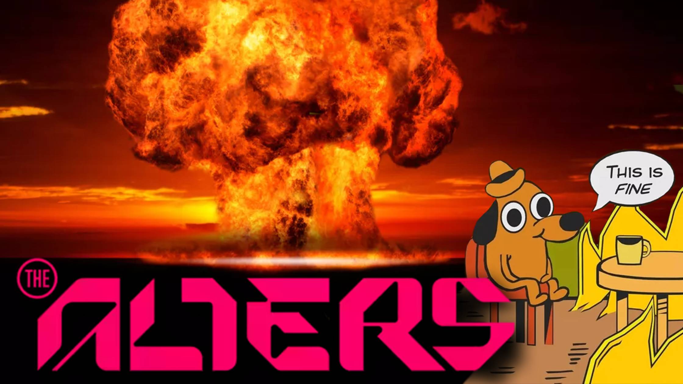 GAME OVER #9 The Alters смотреть онлайн
