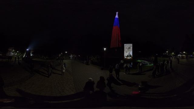 Видеомэппинг от Студия 