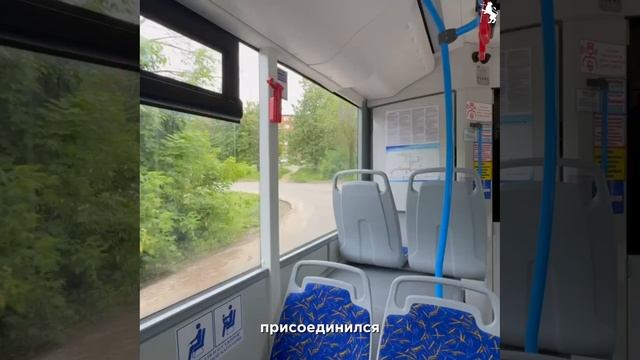 Автобус №28 возвращается в Владимир! 🚌 смотреть онлайн