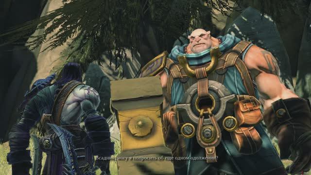 Darksiders 2 #7 Бухточка смотреть онлайн