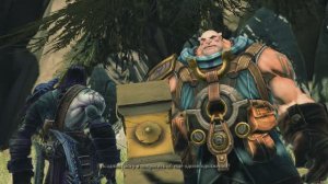 Darksiders 2 #7 Бухточка