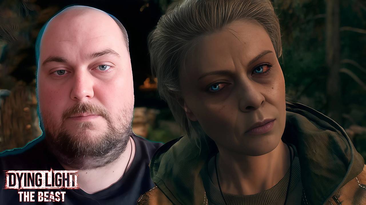 ПЕЩЕРНЫЕ ЛЮДИ ► Dying Light The Beast #15 смотреть онлайн