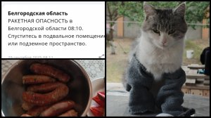 РАКЕТНАЯ ОПАСНОСТЬ ‼️❗. Не было света и воды. Ездили в больницу. Жарили сосиски #ракетнаяопасность #