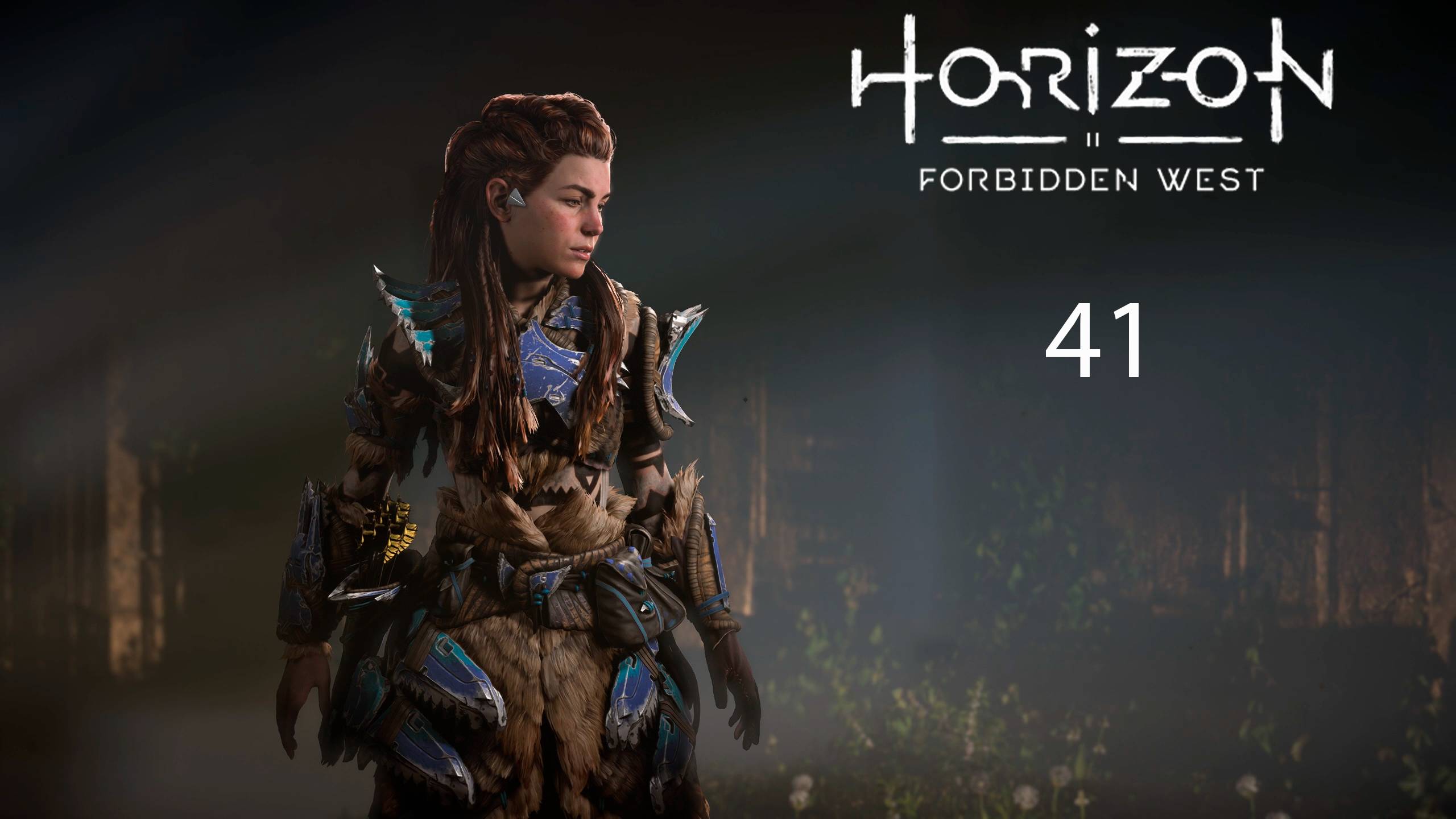 Horizon Forbidden West Complete Edition #41 - Всё, что уцелело смотреть онлайн