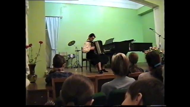 1997-02-27 - Концерт преподавателей