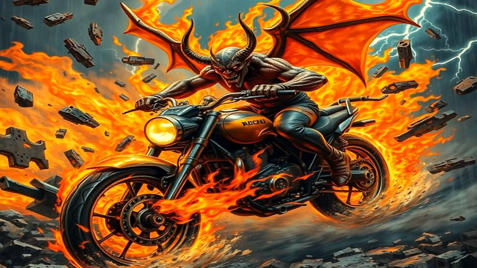 YOUR HEAVY METAL 108 смотреть онлайн