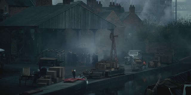 Острые козырьки, 5.03 (AlexFilm) смотреть онлайн